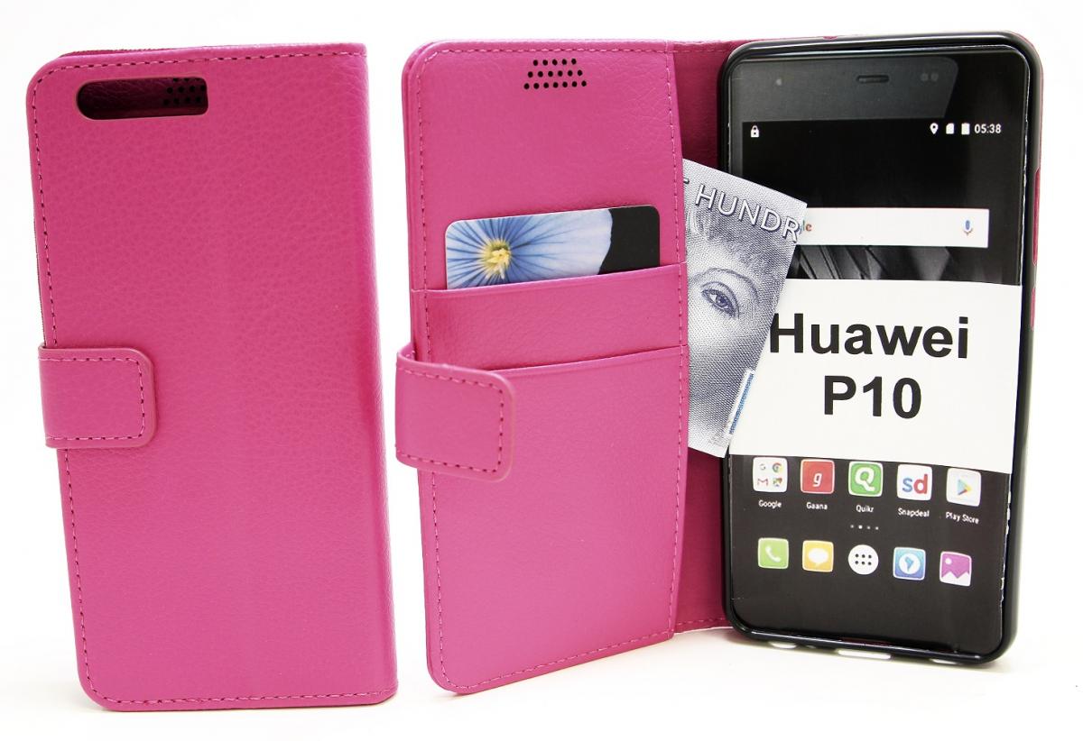 billigamobilskydd.seStandcase Wallet Huawei P10 (VTR-L09 / VTR-L29)