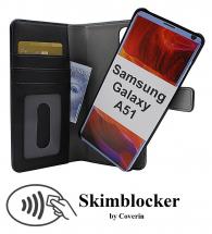 CoverInSkimblocker Magnet Fodral Samsung Galaxy A51 (A515F/DS)