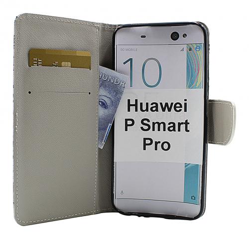 billigamobilskydd.seDesignwallet Huawei P Smart Pro (STK-L21)