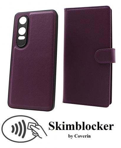 CoverinSkimblocker OnePlus Nord CE 4 Lite Magnet Plnboksfodral