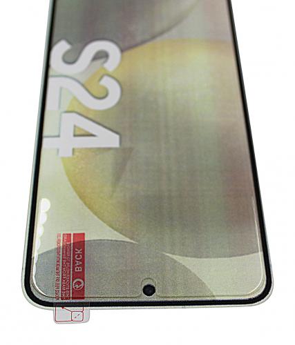 billigamobilskydd.seHrdat glas Samsung Galaxy S24 5G (SM-S921B/DS)