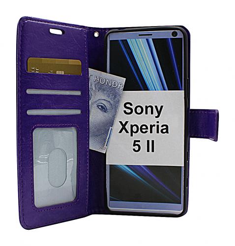 billigamobilskydd.seCrazy Horse Wallet Sony Xperia 5 II (XQ-AS52)