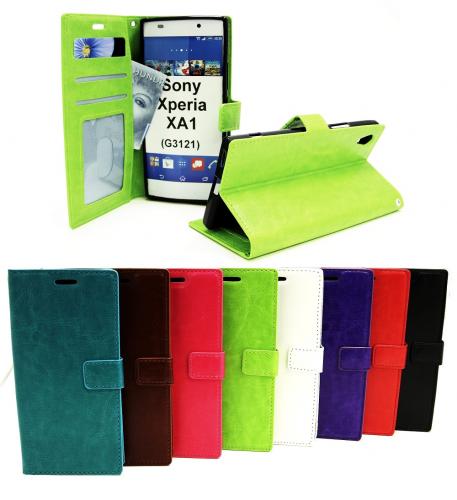 billigamobilskydd.seCrazy Horse Wallet Sony Xperia XA1 (G3121)