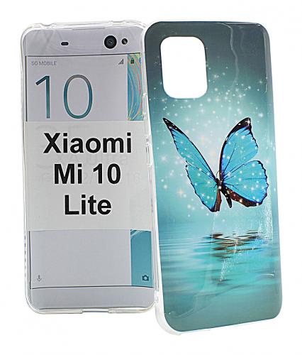 billigamobilskydd.seDesignskal TPU Xiaomi Mi 10 Lite