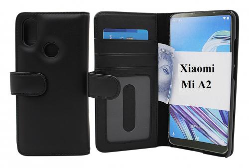 CoverinSkimblocker Plnboksfodral Xiaomi Mi A2