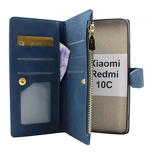 billigamobilskydd.seXL Standcase Lyxfodral Xiaomi Redmi 10C