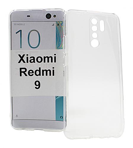 billigamobilskydd.seUltra Thin TPU skal Xiaomi Redmi 9