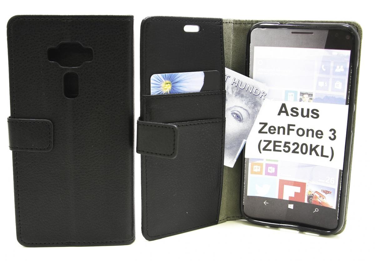billigamobilskydd.seStandcase Wallet Asus ZenFone 3 (ZE520KL)