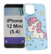 billigamobilskydd.seDesignskal TPU iPhone 12 Mini (5.4)