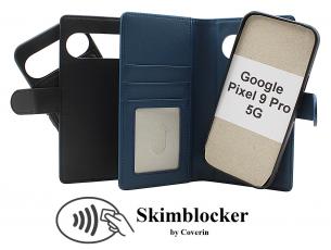 CoverinSkimblocker Google Pixel 9 / Pixel 9 Pro 5G Magnet Plånboksfodral