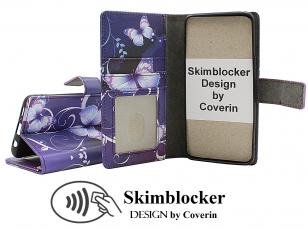 CoverinSkimblocker **** Plånboksfodral Design