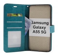 billigamobilskydd.seCrazy Horse Wallet Samsung Galaxy A55 5G (SM-A556B)
