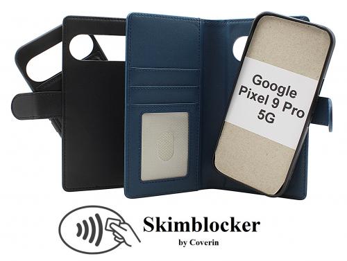 CoverinSkimblocker Google Pixel 9 / Pixel 9 Pro 5G Magnet Plnboksfodral