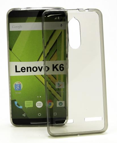 billigamobilskydd.seUltra Thin TPU skal Lenovo K6