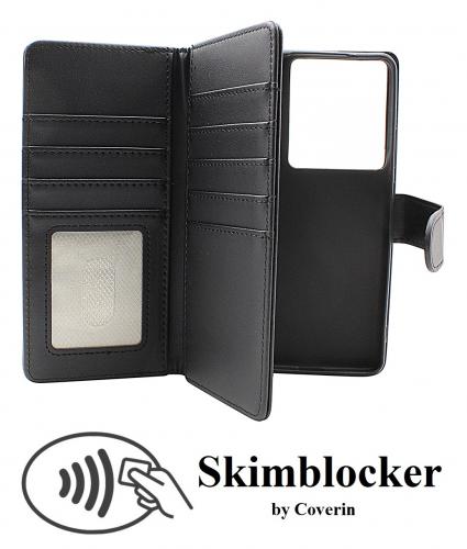 CoverinSkimblocker Motorola Edge 50 Ultra 5G XL Plnboksfodral