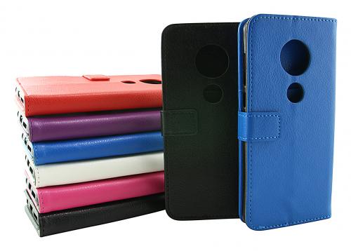 billigamobilskydd.seStandcase Wallet Motorola Moto G7 / Moto G7 Plus