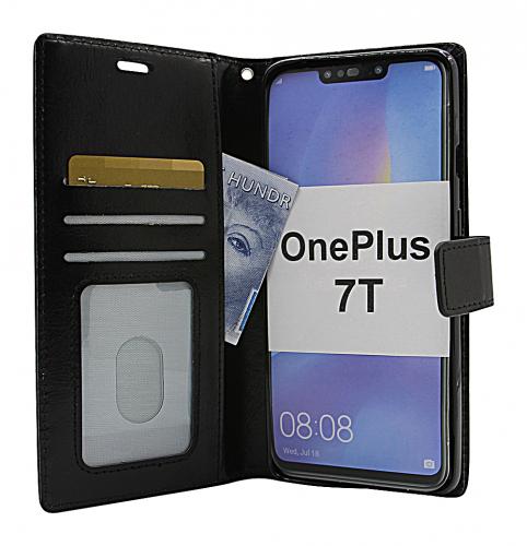 billigamobilskydd.seCrazy Horse Wallet OnePlus 7T