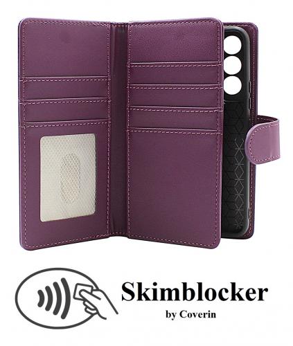 CoverinSkimblocker XL Magnet Fodral Samsung Galaxy S22 5G