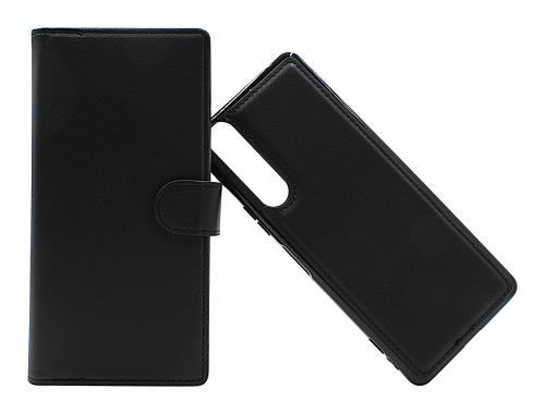 CoverinSkimblocker Sony Xperia 1 II XL Magnet Plnboksfodral