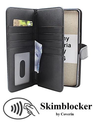 CoverinSkimblocker XL Magnet Fodral Sony Xperia 1 V 5G (XQ-DQ72)