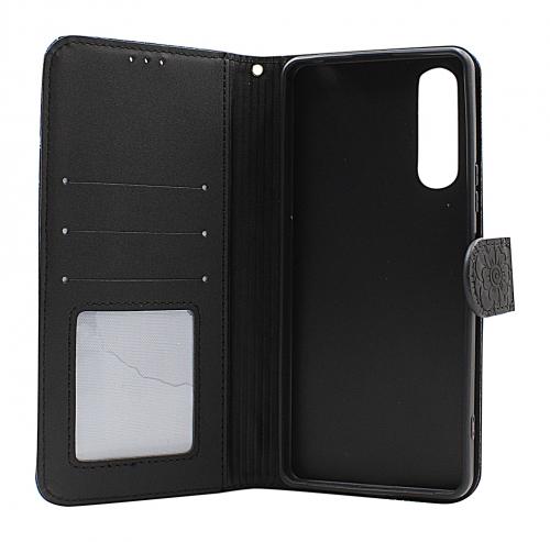 billigamobilskydd.seFlower Standcase Wallet Sony Xperia 10 V 5G