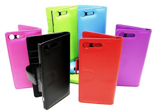 CoverinPlnboksfodral Sony Xperia XZ Premium (G8141)