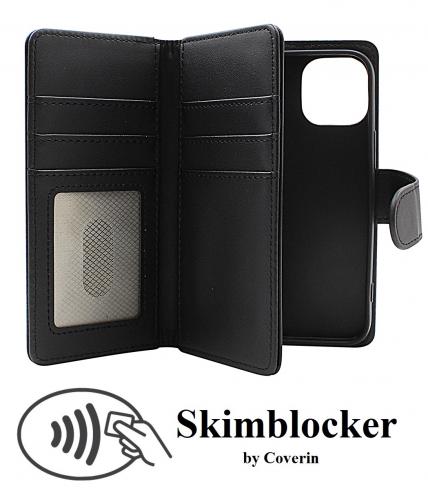 CoverinSkimblocker iPhone 13 Mini XL Plnboksfodral