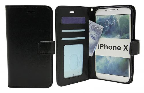 billigamobilskydd.seCrazy Horse Wallet iPhone X/Xs