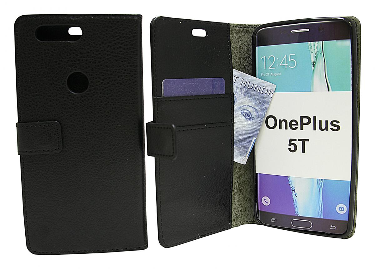 billigamobilskydd.seStandcase Wallet OnePlus 5T