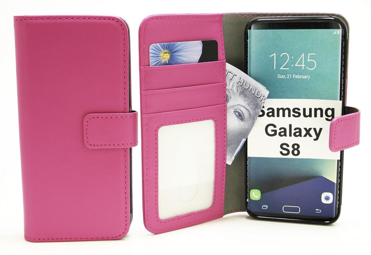 CoverInMagnet Fodral Samsung Galaxy S8 (G950F)