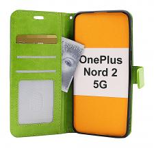 billigamobilskydd.seCrazy Horse Wallet OnePlus Nord 2 5G