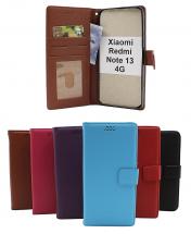 billigamobilskydd.seNew Standcase Wallet Xiaomi Redmi Note 13 4G