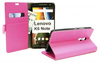 billigamobilskydd.seStandcase Wallet Lenovo K6 Note