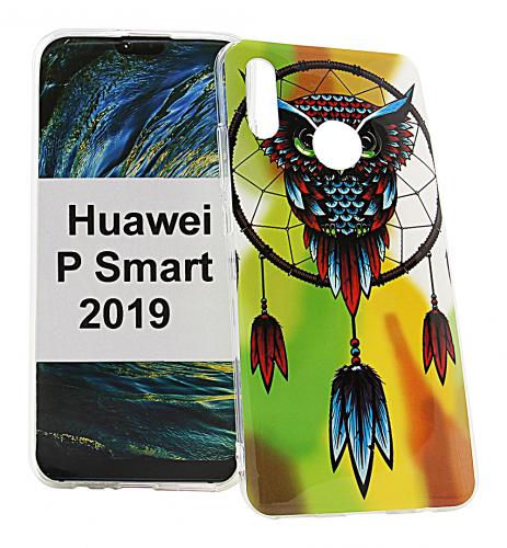 billigamobilskydd.seDesignskal TPU Huawei P Smart 2019