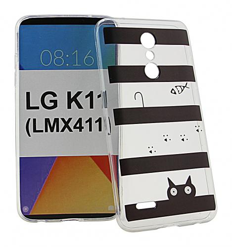 billigamobilskydd.seDesignskal TPU LG K11 (LMX410)