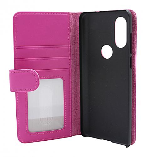 CoverinSkimblocker Plnboksfodral Motorola One Vision