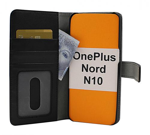 CoverinSkimblocker Magnet Fodral OnePlus Nord N10