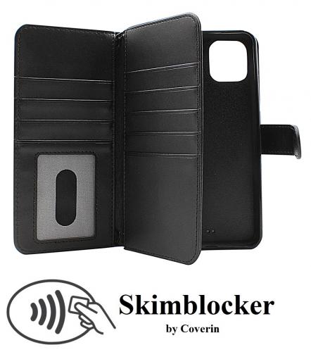 CoverinSkimblocker XL Magnet Fodral Samsung Galaxy A03 (A035G/DS)