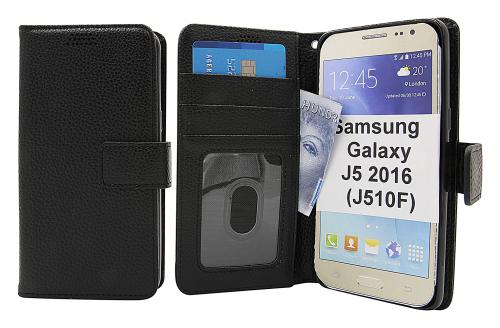 billigamobilskydd.seNew Standcase Wallet Samsung Galaxy J5 2016 (J510F)