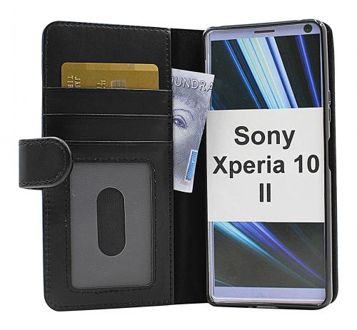 CoverinSkimblocker Plnboksfodral Sony Xperia 10 II (XQ-AU51 / XQ-AU52)