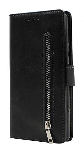 billigamobilskydd.seZipper Standcase Wallet Samsung Galaxy S24 5G (SM-S921B/DS)