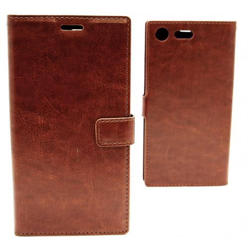 billigamobilskydd.seCrazy Horse Wallet Sony Xperia XZ Premium (G8141)