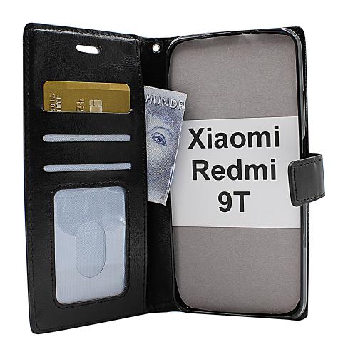 billigamobilskydd.seCrazy Horse Wallet Xiaomi Redmi 9T