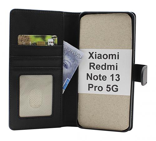 CoverinSkimblocker Xiaomi Redmi Note 13 Pro 5G Plnboksfodral