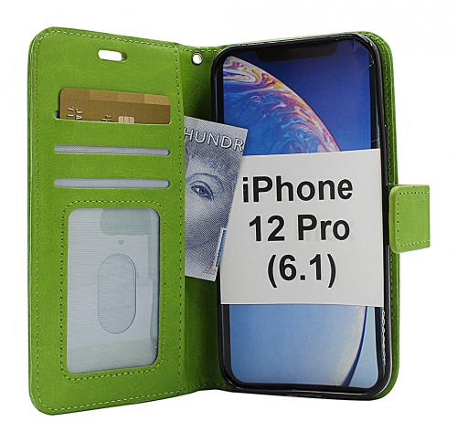 billigamobilskydd.seCrazy Horse Wallet iPhone 12 Pro (6.1)