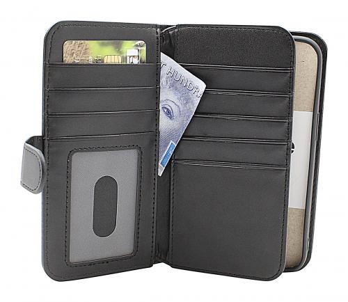 CoverInSkimblocker XL Wallet iPhone 15