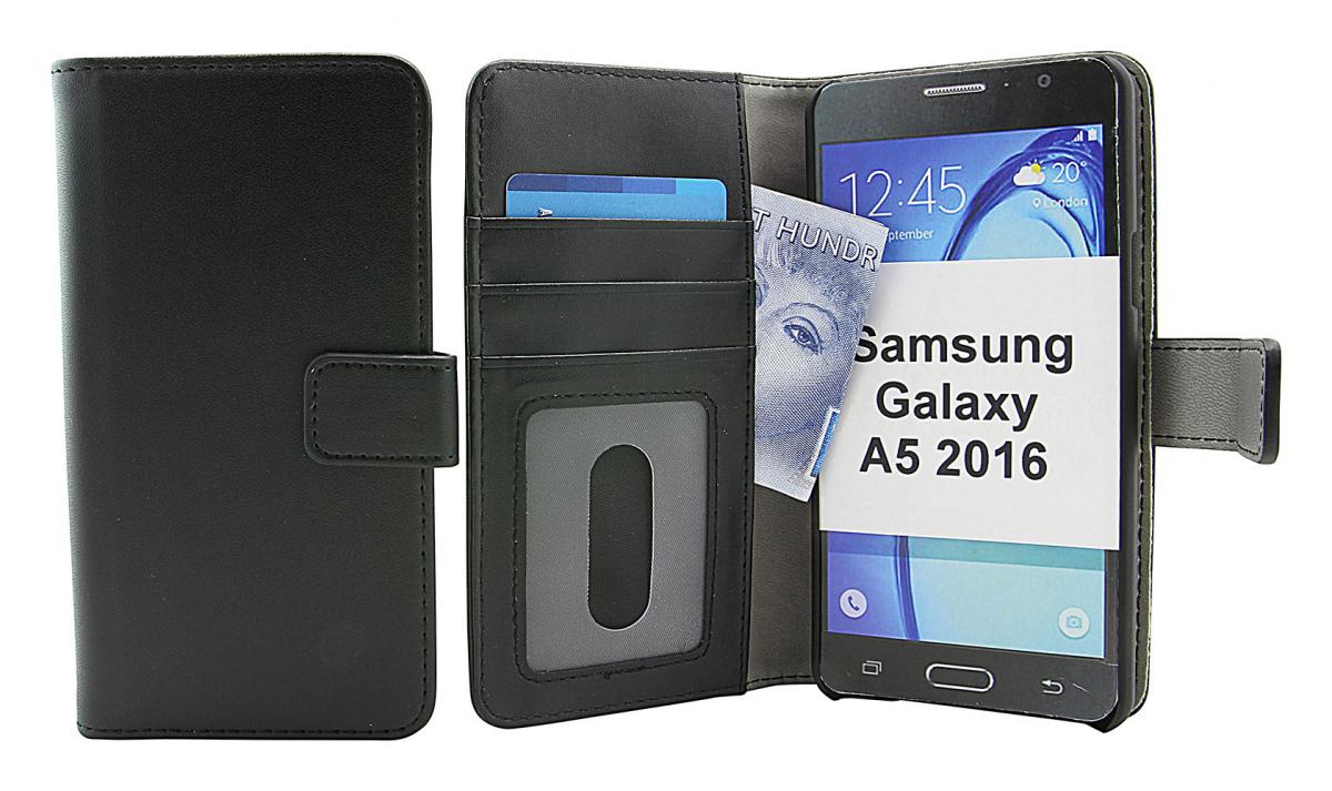 CoverInSkimblocker Magnet Fodral Samsung Galaxy A5 2016 (A510F)