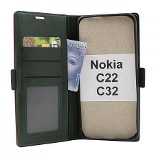 billigamobilskydd.seLyx Standcase Wallet Nokia C22 / C32