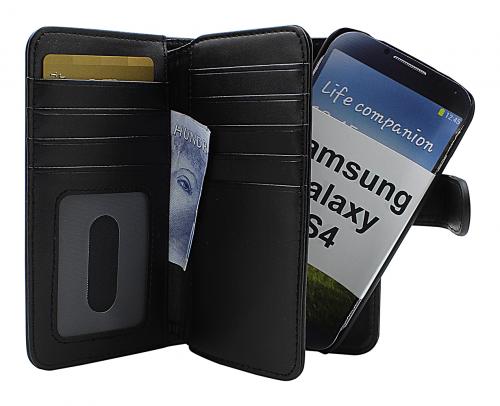 CoverinSkimblocker XL Magnet Fodral Samsung Galaxy S4 (i9500)