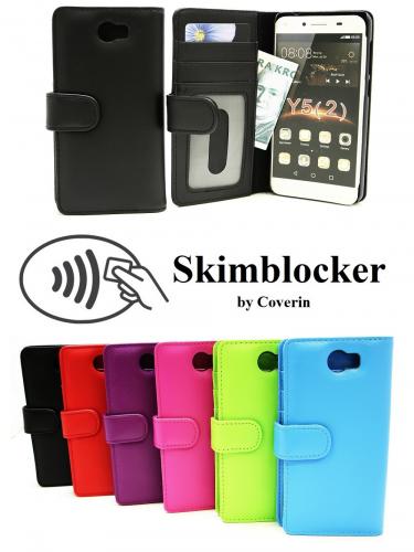 CoverinSkimblocker Plnboksfodral Huawei Y5 II